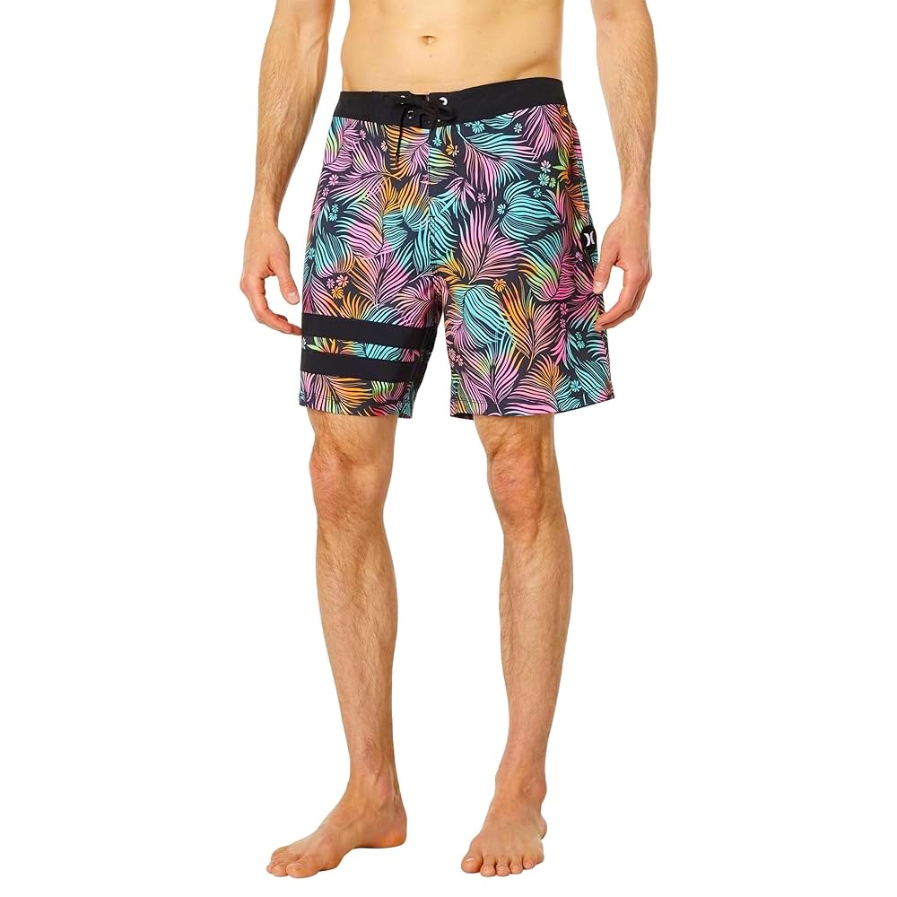 Hurley Block Party 18” Board Shorts-Size 32 NWT